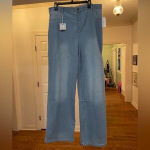 Jeggings / Blue Jeans